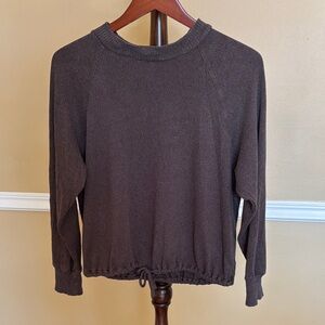 a new day Women's Dark Gray Sweatshirt